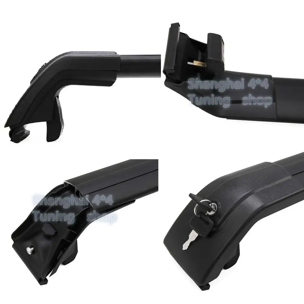 Багажник на крышу для Hyundai Santa Fe Sport 2013 2018 2019 2020|roof rack|cross barrack rail |