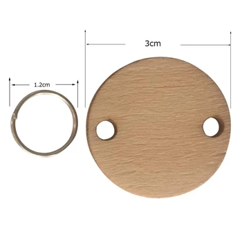 

New Birthday Memorandum Reminder Wooden Hanging DIY Calendar Plaque Board Home Party Decoration