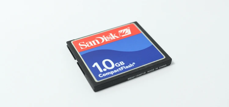 Оригинальная карточка sandisk CF 32 м 64 м 128 м 256 м 512 М 1 г профессиональная карточка CF компактная вспышка для DSLR камеры HD 3D видео карта памяти