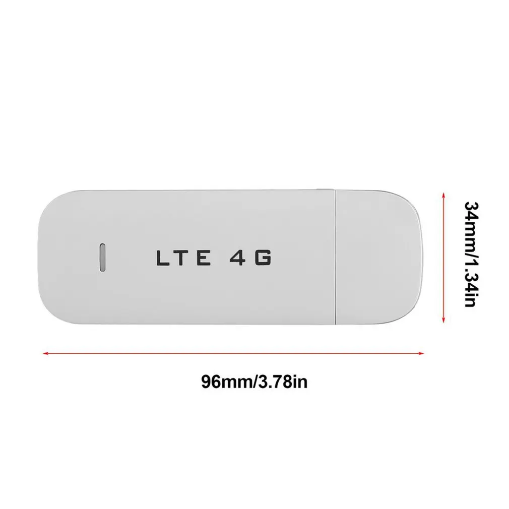 4G LTE USB модемы сетевой адаптер без Wifi точки доступа sim-карты беспроводной маршрутизатор модемы высокая скорость передачи данных