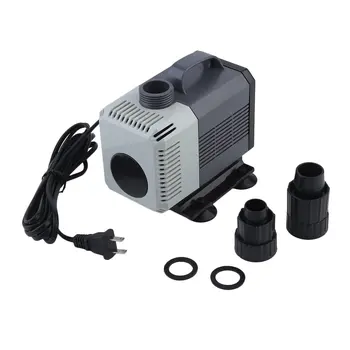 

800GPH Adjustable Submersible Water Pump Portable Fish Tank Aquarium Fountain Universal Water Hydroponic Water Pump