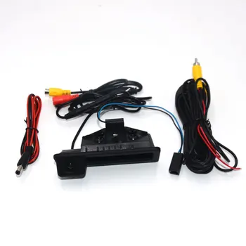 

Car Reversing Rear View Camera For Bmw 3/5 Series X5 X1 X6 E39 E46 E53 E82 E88 E84 E90 E91 E92 E93 E60 E61 E70 E71 E72