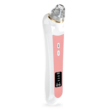 

WiFi Wireless Blackhead Vacuum Remover 20X 5.0MP Camera Visual Electric Facial Pore Suction Acne Removal Cleaner