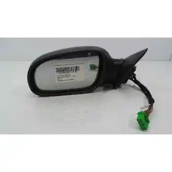 

13 CACIQUES Left Rearview Volvo S80 Saloon T6