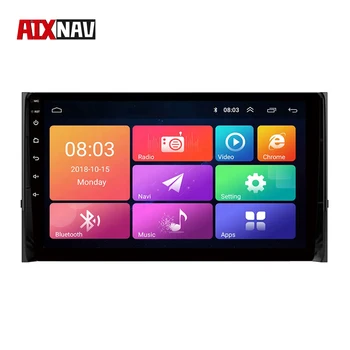 

10.1 Inch Android 8.0 Tourist Navigator Autoradio Bluetooth Car Multimedia Player One Din Radio FM For Toyota Levin 2014-2016