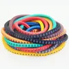 cable marker label EC-0 1000pcs Wire Marker Number 0 to 9 Cable Size 1.5 sqmm mix Colored PVC cable markers insulation marker ► Photo 3/6