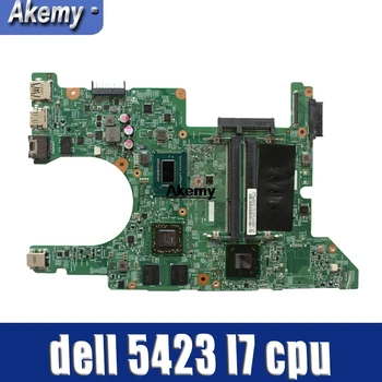 

11289-14Z-5423 1 motherboard para dell 5423 motherboard dell Inspiron motherboard I7 cpu Teste original notebook