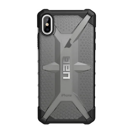 

Applicable iPhone Xs MAX (6.5 Inch) Drop-resistant Cell Phone Case/Protective Case Diamond UAG Transparent Color
