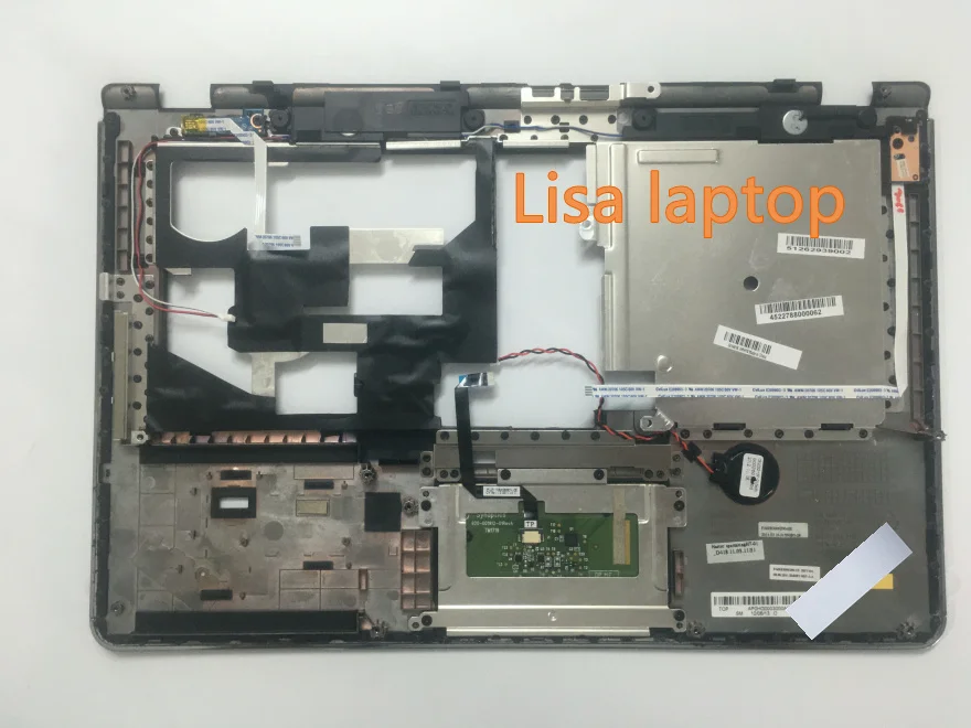 Для lenovo ThinkPad E420s Упор для рук тачпад+ FPR AP0HG000300 04X4618