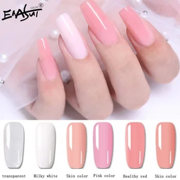 

Quick Building Nail Extension Gel Polygel Crystal UV LED Lamp Nail Gel Manicure Supplies @ME88