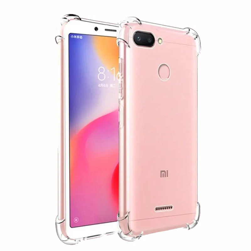 Силиконовый чехол из ТПУ для Xiaomi Redmi 3S 4A 5A 6A 7A 8A Note 8 8T 7 6 5 Plus 4X K30 K20 Pro|Бамперы| |