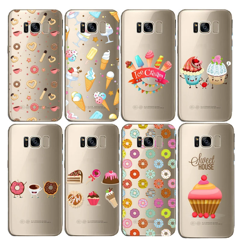 Мягкий чехол для телефона samsung galaxy note 20 10 S20 S21 FE Ultra S10 S9 S8 S7 S6 Plus|Бамперы| |