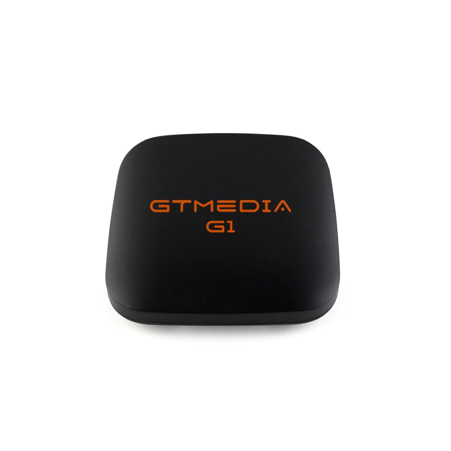 GTMEDIA G1 Android 7,1 Android tv BOX S905W встроенный wifi H.265 поддержка Xtream IP tv Stalker Enigma2 m3u Smart tv телеприставка