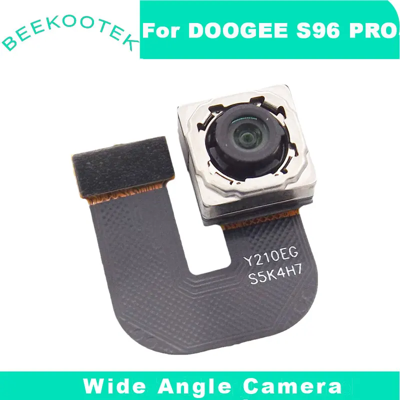 Mobile Phone Camera Module New Original S96 Pro Back Wide Angle Camera Repair Replacement Accessories Parts For DOOGEE S96Pro Smartphone