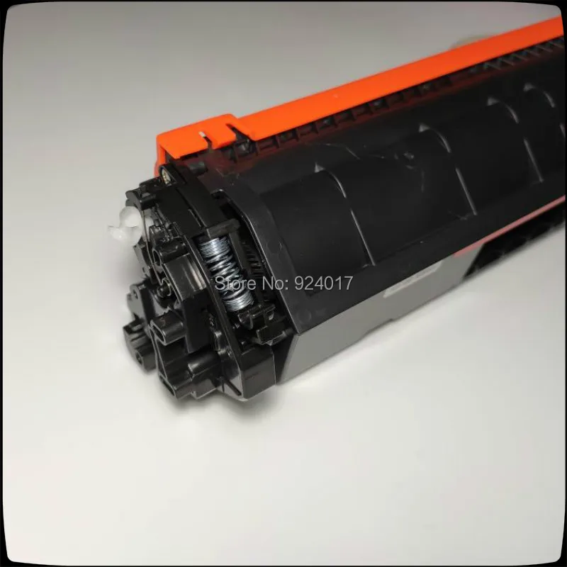 Für HP CF217A CF218A 17A 18A Tonerkartusche, CF219A 19A Bildtrommeleinheit, M102w M130fn M130fw M104 M132 Schwarze Trommeleinheit – Detail 3
