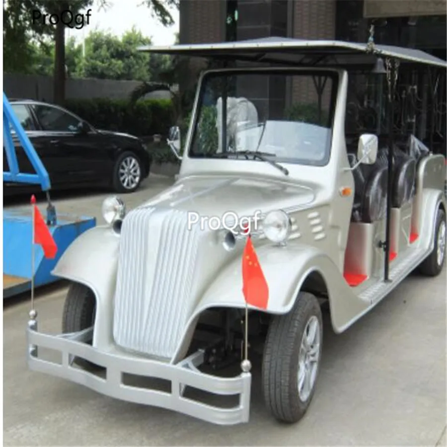 Ngryise 1 Set scenic spot sightseeing bus - Цвет: 11
