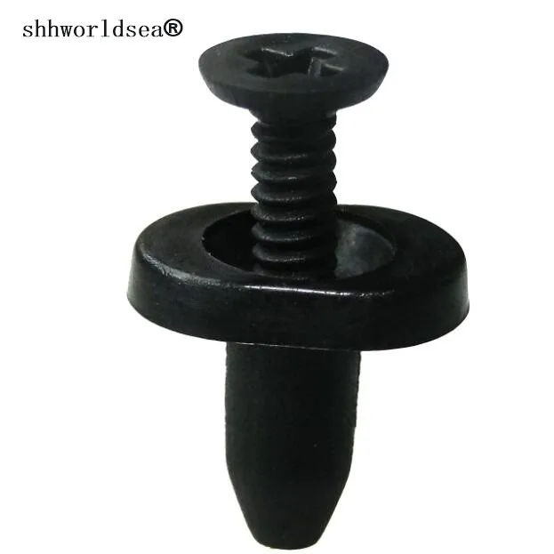 Shhworldsea Auto Clip Di Fissaggio Cowl Vent Fermo Ford # 3M8Z-1502316-A,3M8Z1502316A,Mazda # Gj6E-50-715A,Gj6E50715A