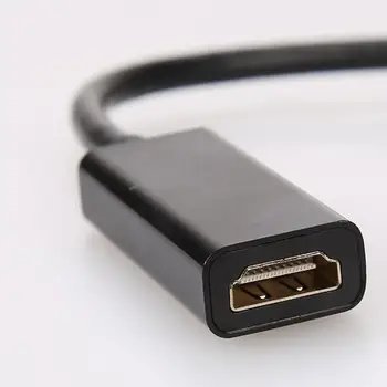 

4K Display Port DP to HDMI Cable Converter Adapter for PC Notebook TV Projector