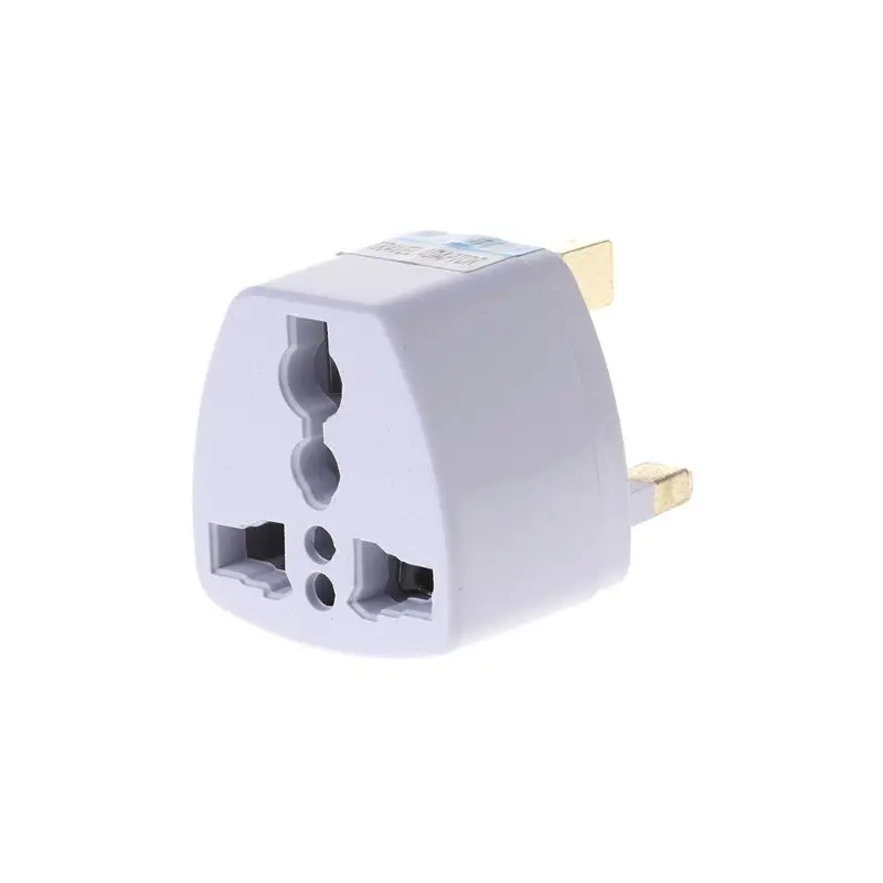 

UK Pour Universal Voyage AC Plug Power Socket Converter Adapter 220v