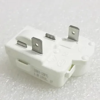 

1pcs Refrigerator Parts Compressor PTC Starter ZHB69-120P15 Overload Protection Relay