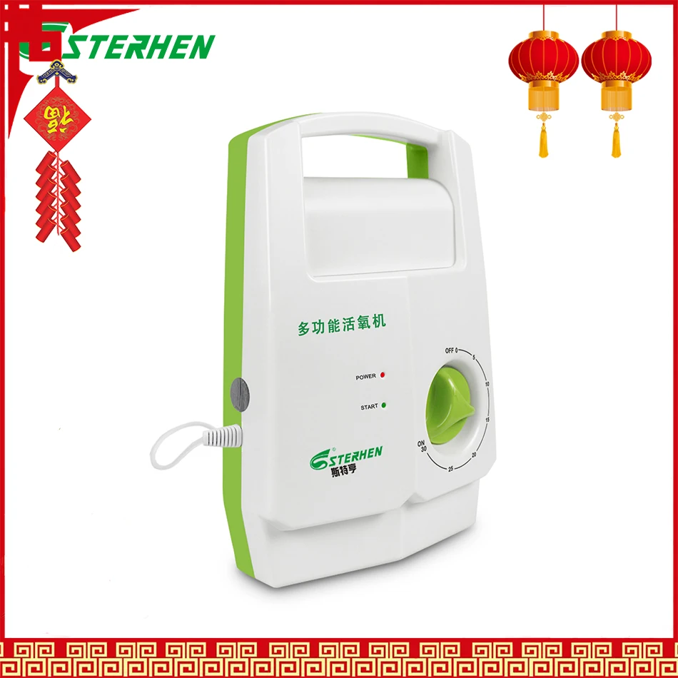  Sterhen Home Ozone Disinfection Machine Ozonizer Air Water Fruit and Vegetable For Home application