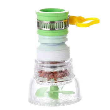 

Extensible Effective Ceramic Faucet Filter Tap Water Purifier Stone Filtration Filter Impurities Germs