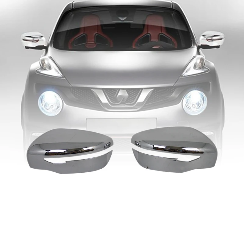 Door Rear Mirror Cover Car Styling for Nissan Juke Qashqai 2016-2018 | Автомобили и мотоциклы