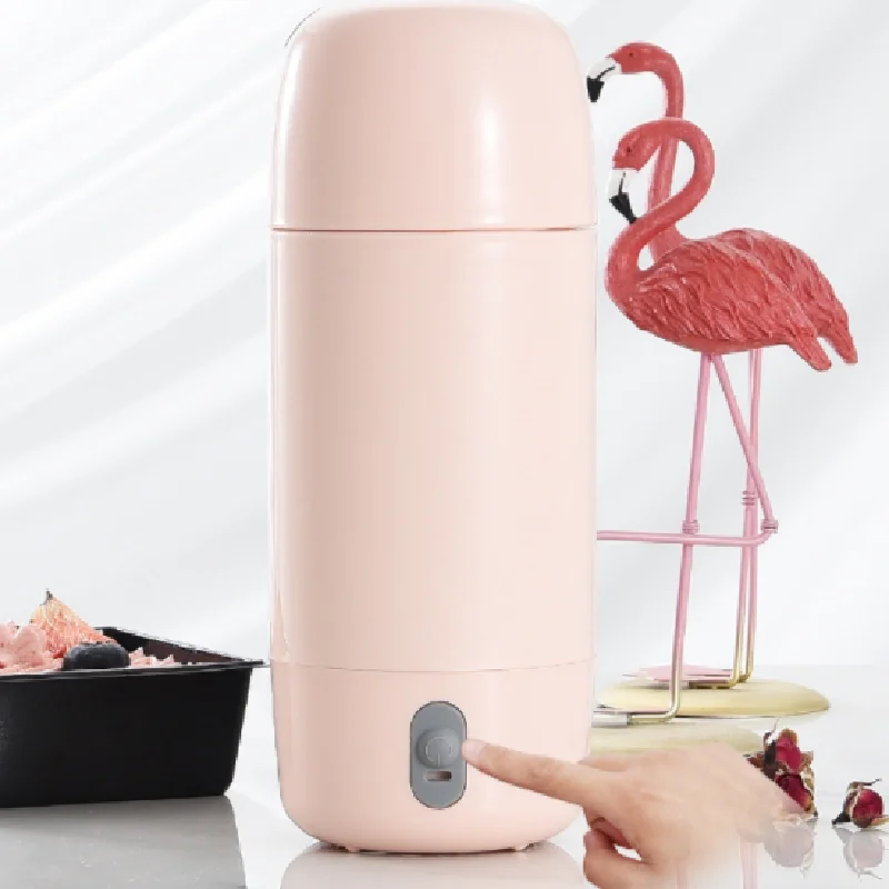 

Portable Electric Kettle Multifunction Mini small capacity Split Type Water Kettle Tea Pot Stainless Steel 260ml