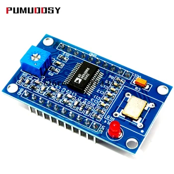 

1pc Active AD9850 DDS Signal Generator Module 0-40MHz Test Board 2 Sine Wave 2 Square Low-pass Filter For Arduino