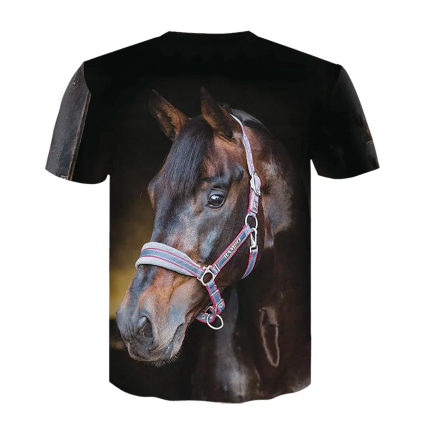 D-338-T恤短袖模板-后