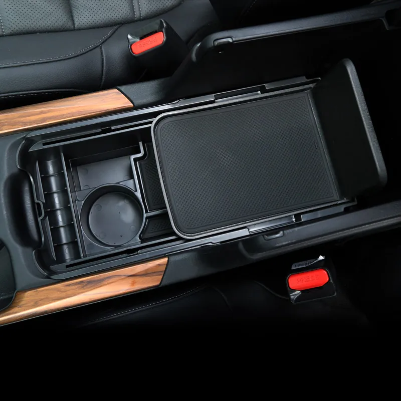 Для Honda CRV CR-V центральный подлокотник ящик для хранения особый подлокотник коробка для хранения Модифицированная декоративная ca