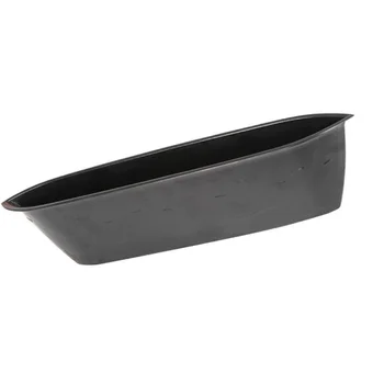 

Parts Seat Storage box Interior Black 1pc Accessories Car Auto For Jeep Wrangler JK 2007-2017