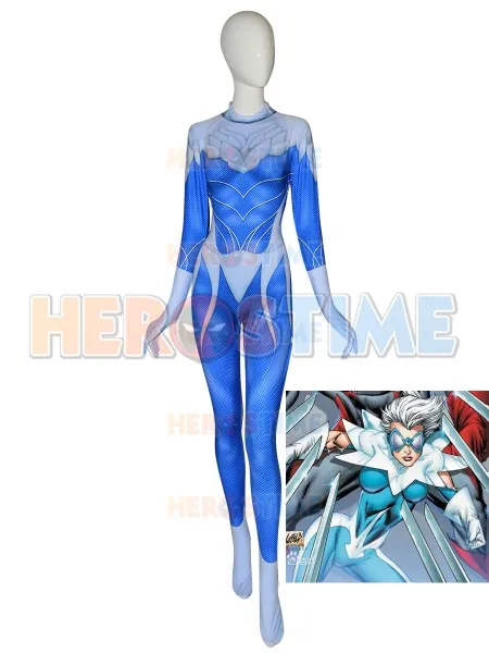 

Новинка 2019, костюм супергероя для косплея, костюмы ястреб и голубей, костюм из спандекса для Хэллоуина, комбинезон