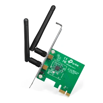 

TP-LINK TL-WN881ND adapter network card WLAN 300 Mbit/s Internal