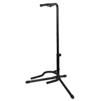 

Guitar Floor Stand Holder Portable Bass Display Rack Folk Guitar Bracket