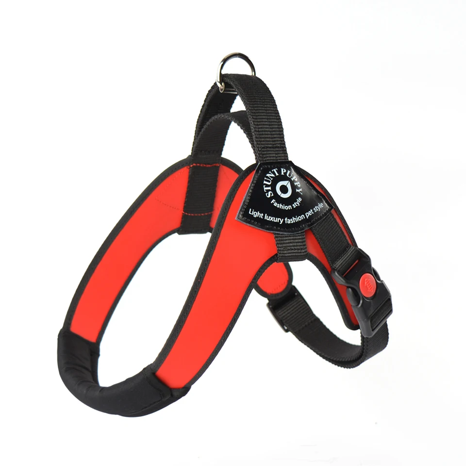 comfortable dog harness for large dogs