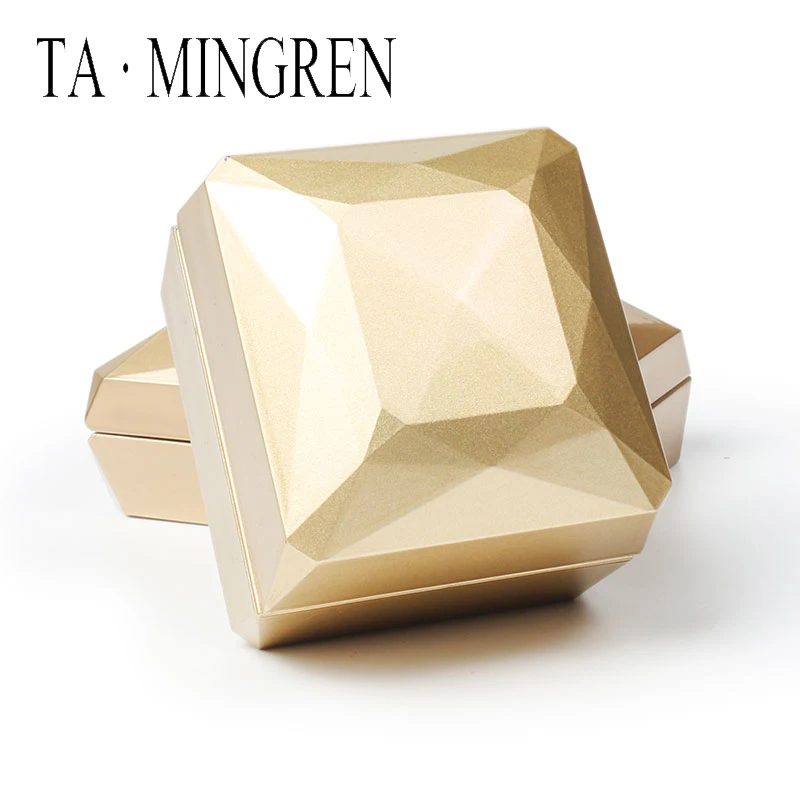 New Piano Paint Jewelry Display Storage Case Wedding Earring Ring Jewellery Box Jewelry Pendant Organizer With LED Lights