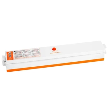 

Vacuum Sealer Machine,Automatic Food Sealer for Food Savers,Dry Moist Food Modes,Includes 15 PCS Bags Eu Plug