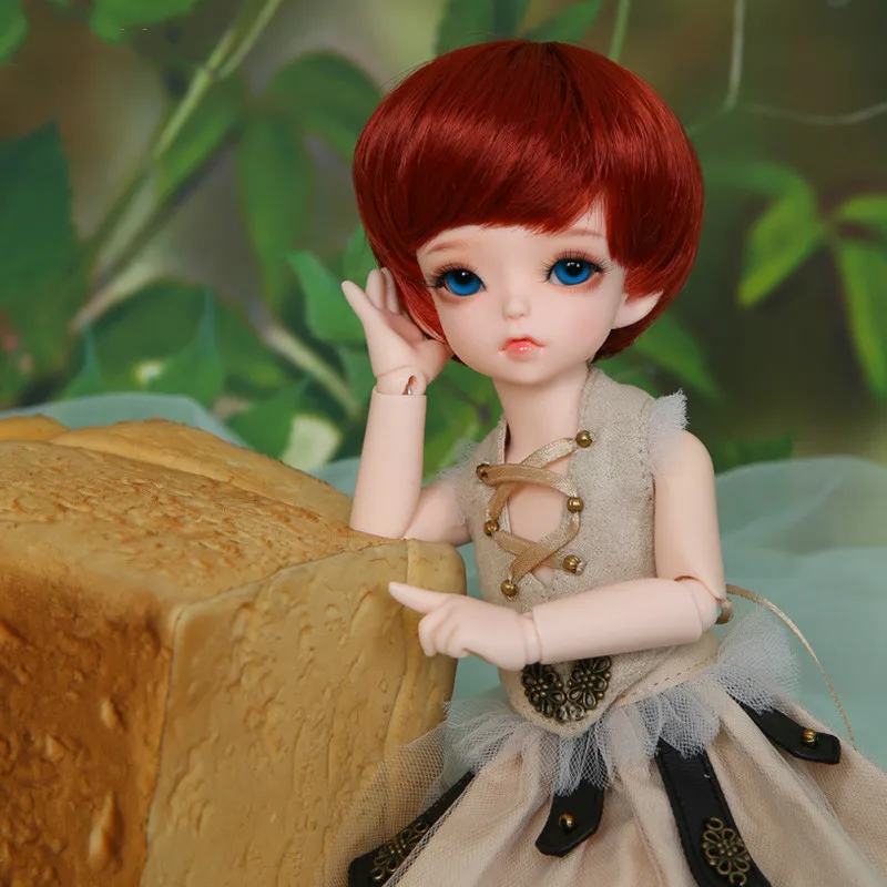 Emica BJD SD кукла 1/6 модель тела для девочек и мальчиков Игрушки на день рождения