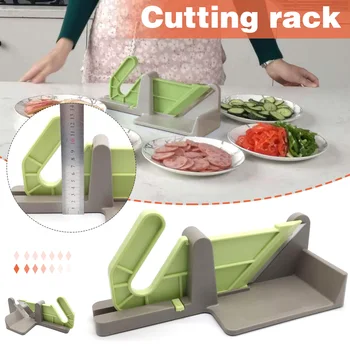 

Innovative Household Shredder Kitchen Manual Fruit Vegetable Chopper Slice Dice Cutter @LS