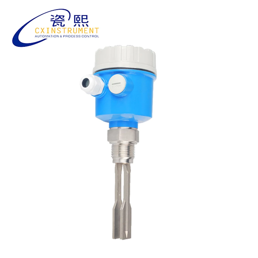 100 mm Insertion length Stainless steel material sensor and relay