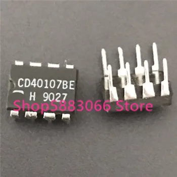

CD40107BE CD40107 dip8 10pcs