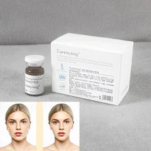 Гиалуроновая кислота лица лифтинг эссенция лица формирование сыворотка осветление отбеливание кожи омолаживающая сыворотка инъекции гиалурониковой кислоты