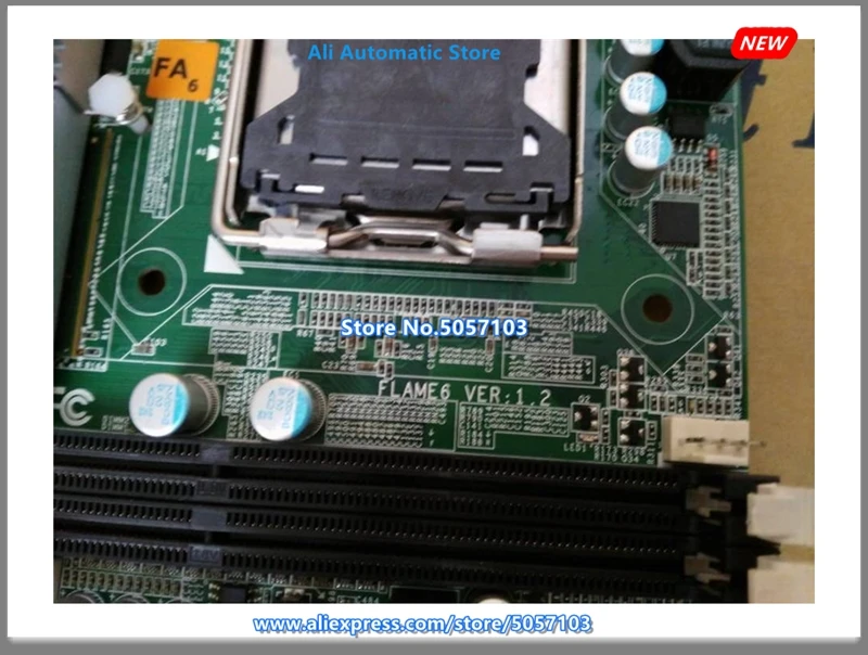 US $820.80 FLAME6 VER12 Industrial Control Board FA6 TCFLAME6MB12026908X Industrial Motherboard