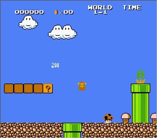 Super Mario Bros 2 (Lost Levels) (Lost Levels) Unlicensed » NES Ninja