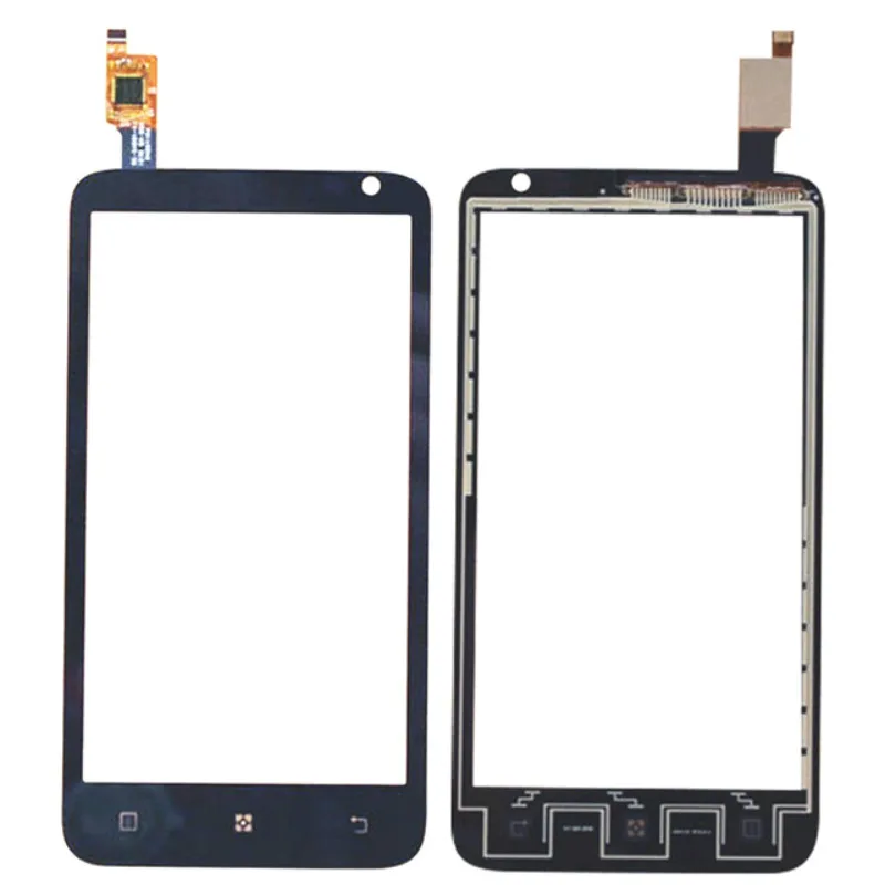 

4.5'' LCD Display Touch Screen For Lenovo S720 Touchscreen Panel Front Glass Lens Phone S 720 Replacement Spare Parts