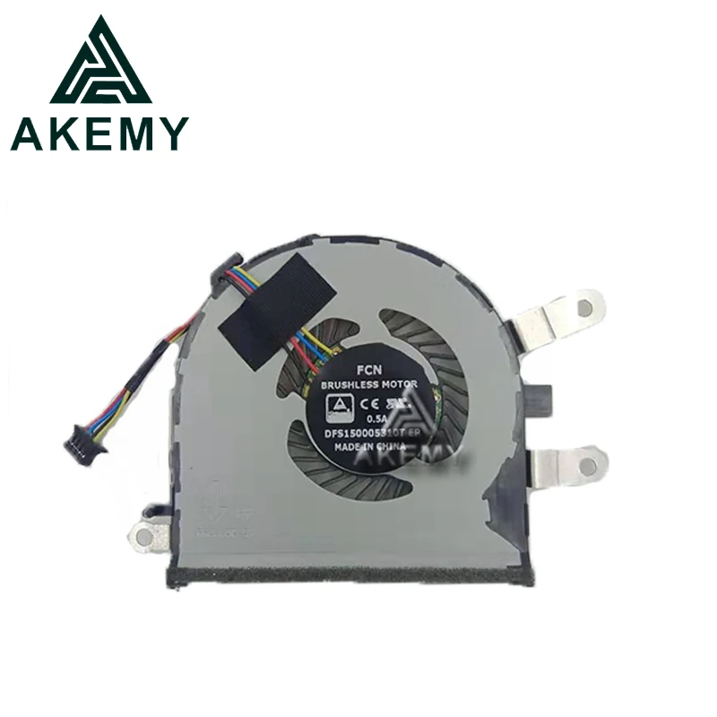 New Original Fan for Zenbook BX510U UX510 UX510U UX510UWK Laptop Notebook CPU Cooling Fan DFS150005310T