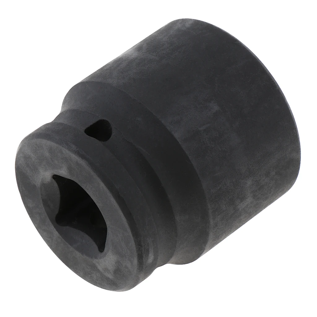 30mm 1/2 inch Drive Deep Metric Impact Socket Wrench, 6-Point