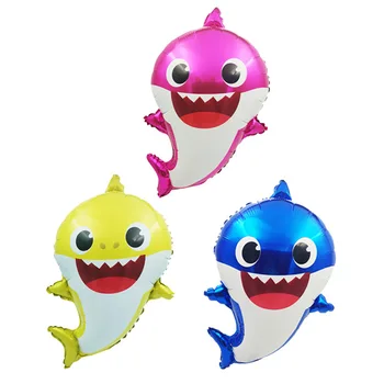 

1pcs 66x45cm Baby Cartoon balloon Birthday Party Decorations Kids Balloons Globos