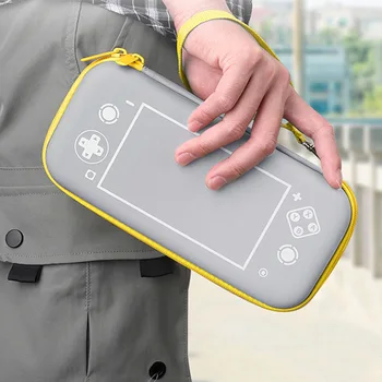 

Portable Switch Lite Bag Waterproof Travel Case Hard Cover Shell NS Mini Game Case Box For Nintendo Switch Lite Accessories